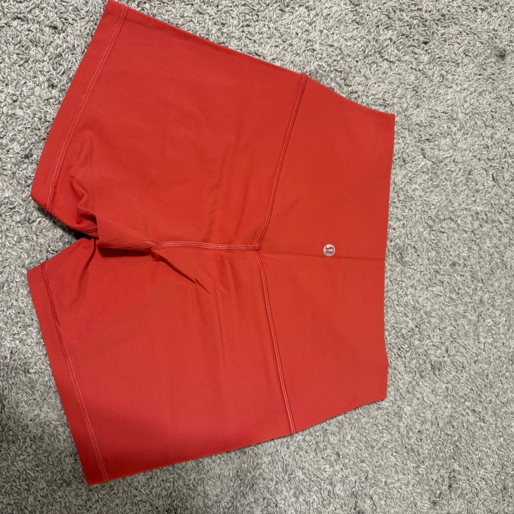 Lululemon align shorts 4”